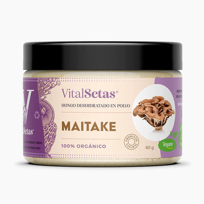 MAITAKE VITALSETAS®