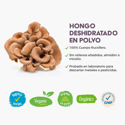 MAITAKE VITALSETAS®