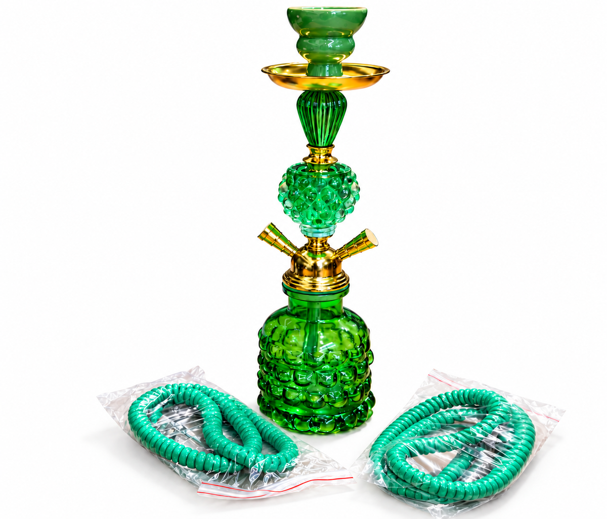 Hookah de Vidrio - Megahead