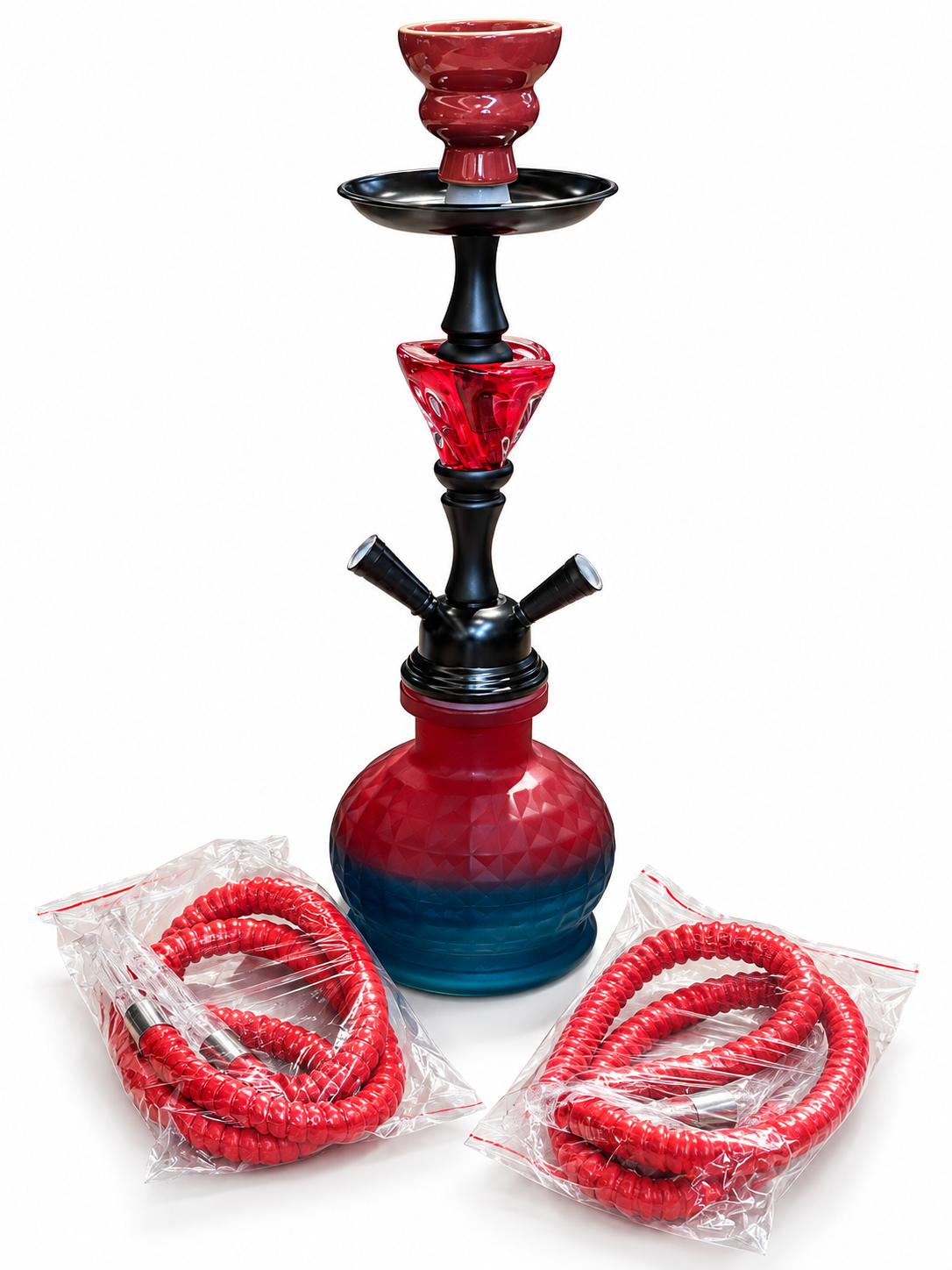 Hookah de Vidrio - Megahead