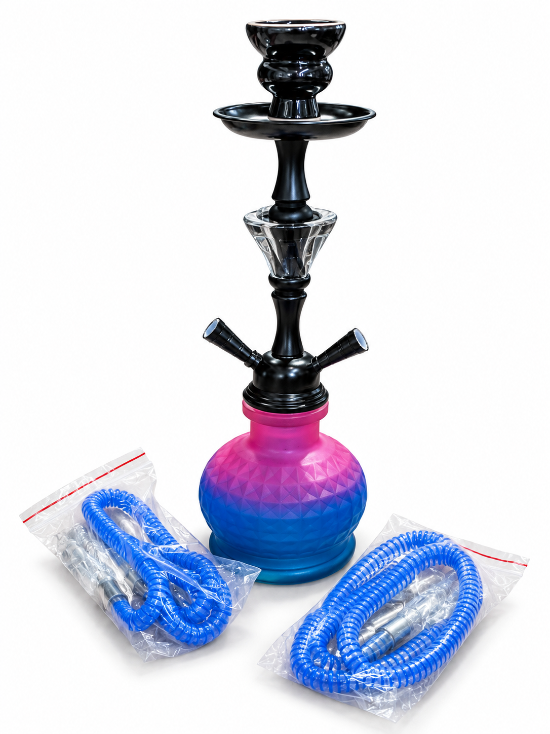 Hookah de Vidrio - Megahead