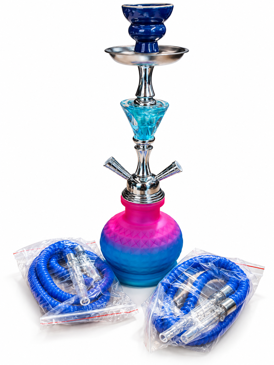 Hookah de Vidrio - Megahead