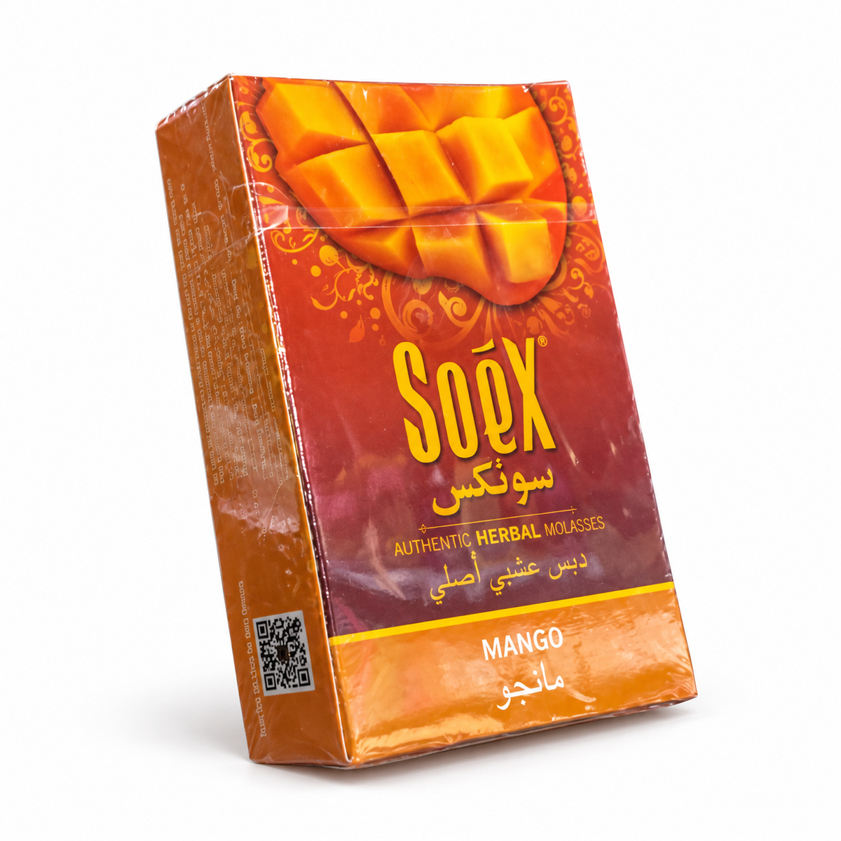 Soex Herbal Molasses – Mezcla Herbal para Hookah