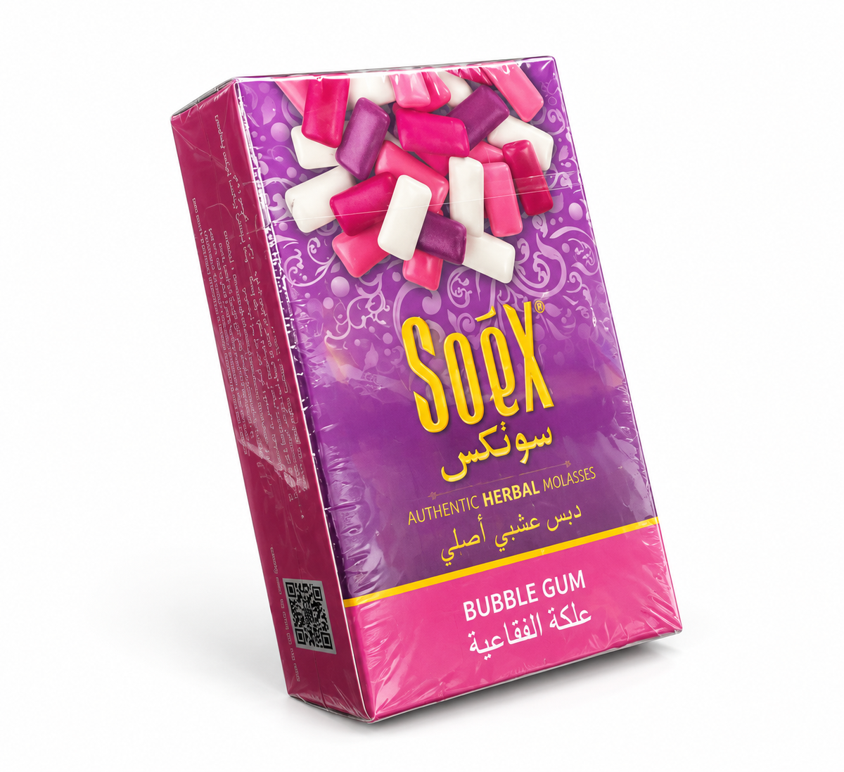 Soex Herbal Molasses – Mezcla Herbal para Hookah
