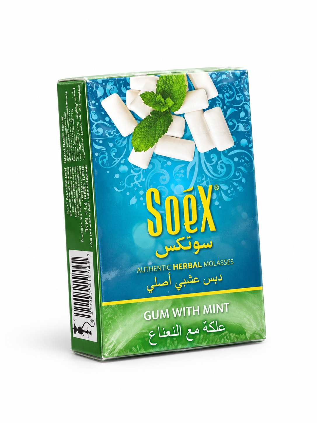 Soex Herbal Molasses – Mezcla Herbal para Hookah