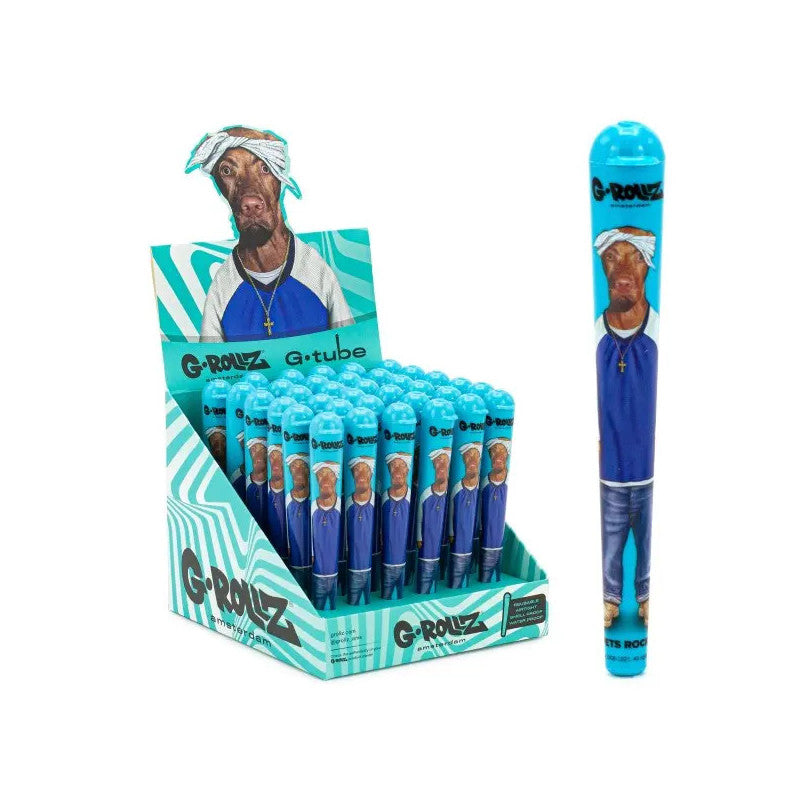 Portaconos G-Tube G-Rollz Two Rap — unidad