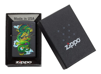 Zippo Dragón 29839