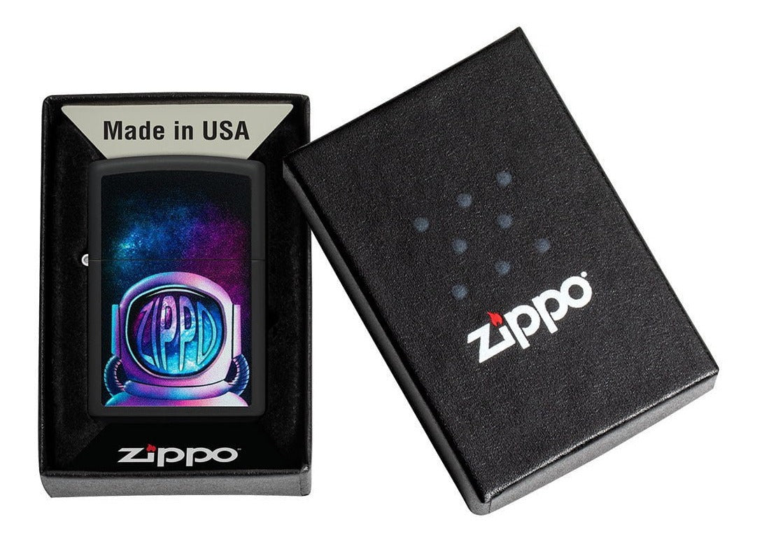 Zippo astronauta 49773