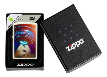 Zippo Ovni Fluoresce