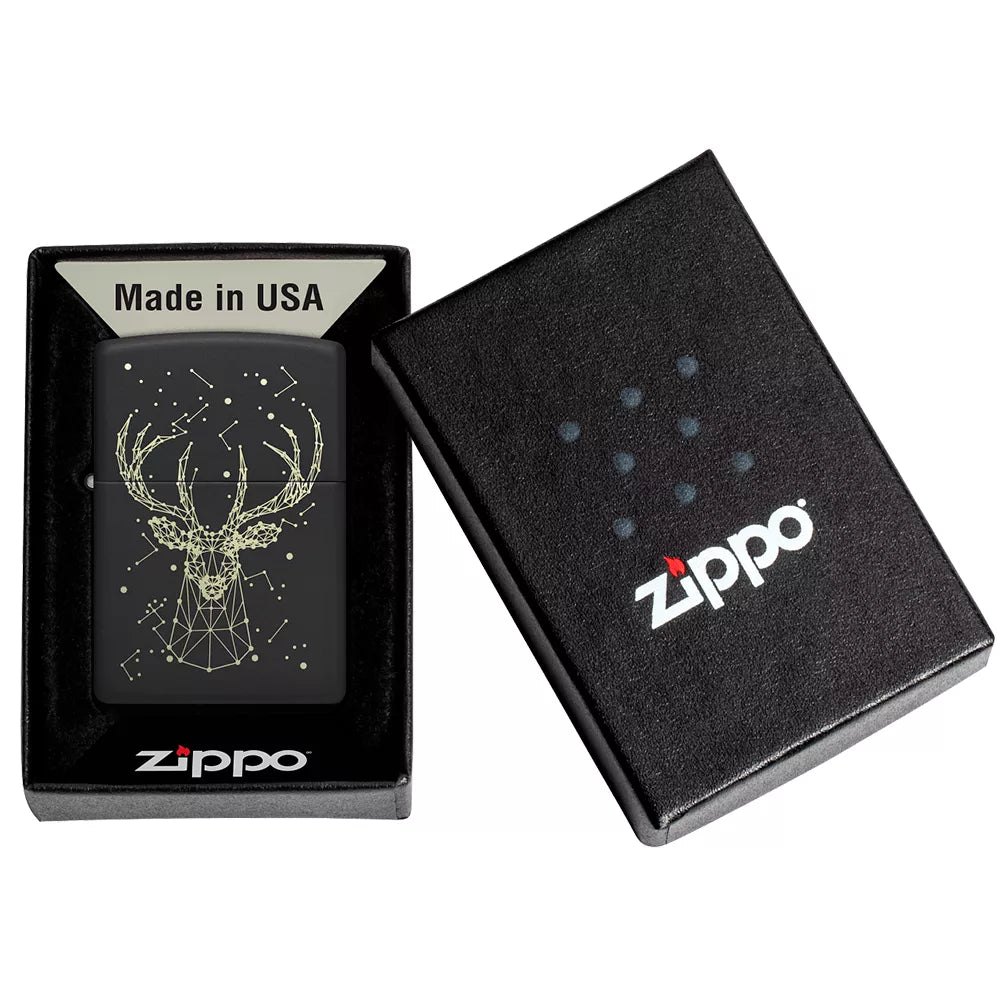 Zippo Constelación