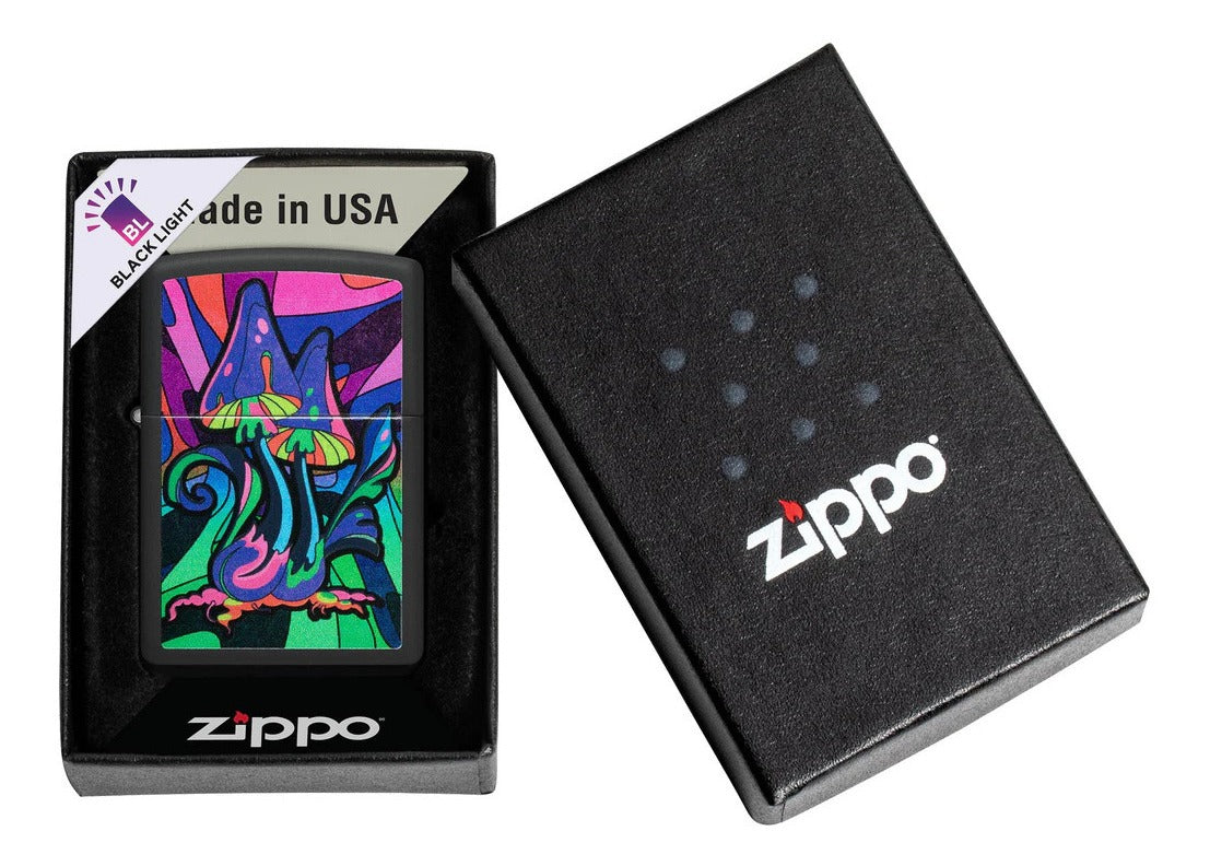 Zippo Hongo Counter Culture