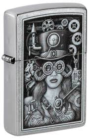 Zippo Steampunk