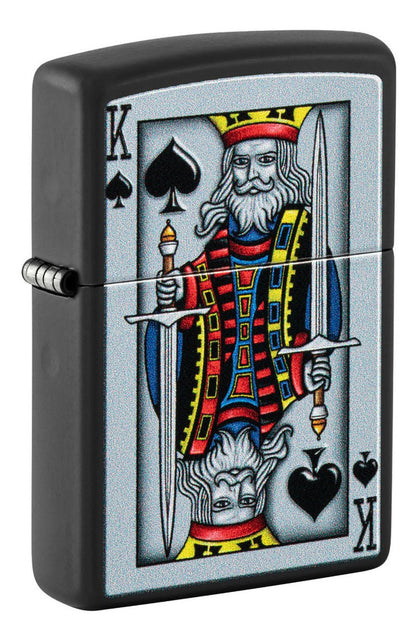 Zippo Rey De Picas