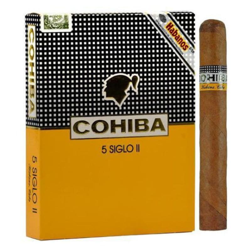 Cohiba 5 Siglo II