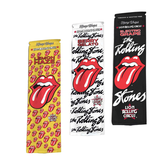 LRC Wrap Rolling Stones