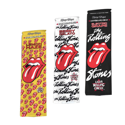 LRC Wrap Rolling Stones