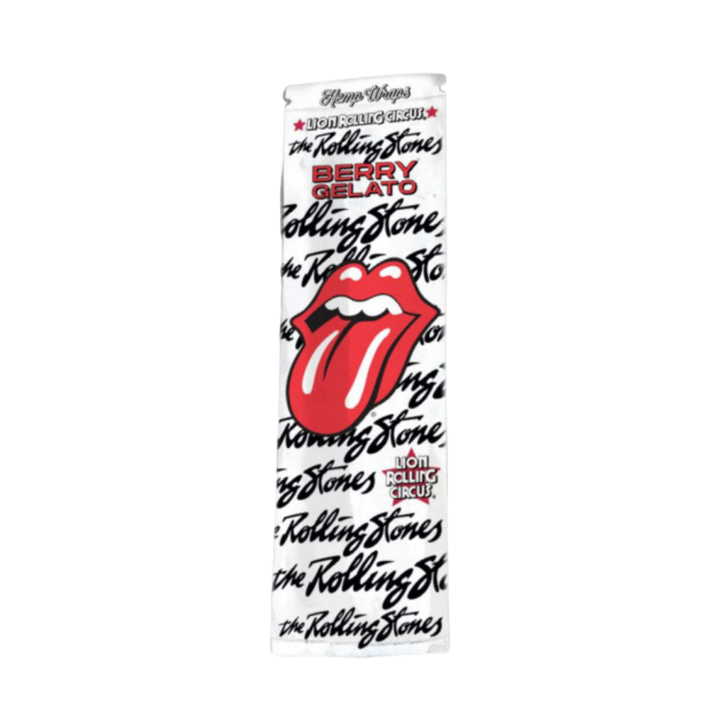 LRC Wrap Rolling Stones