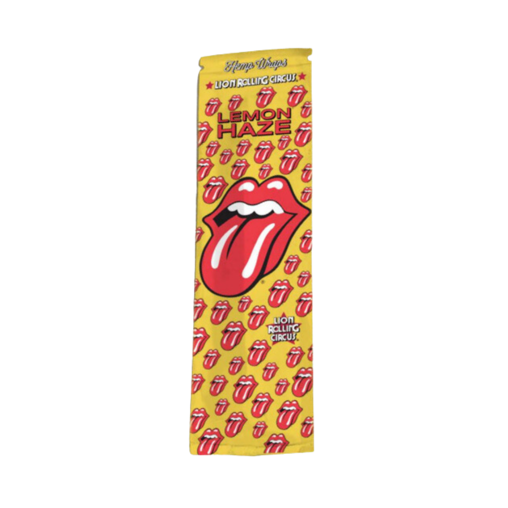 LRC Wrap Rolling Stones