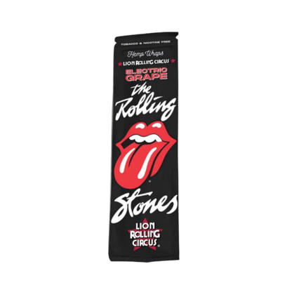 LRC Wrap Rolling Stones