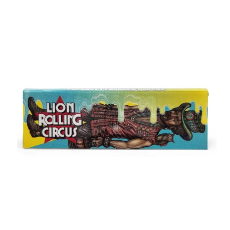 Lion Rolling Circus COCONUT 1 1/4
