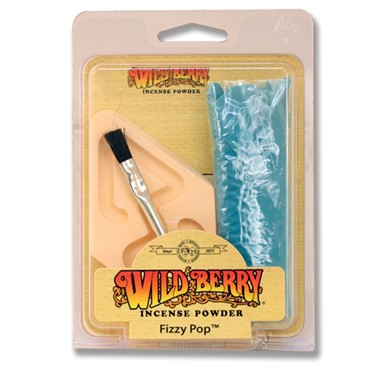Juego de incienso en polvo Fizzy Pop™