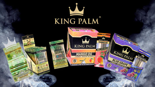 King Palm / Minis / King / Slim