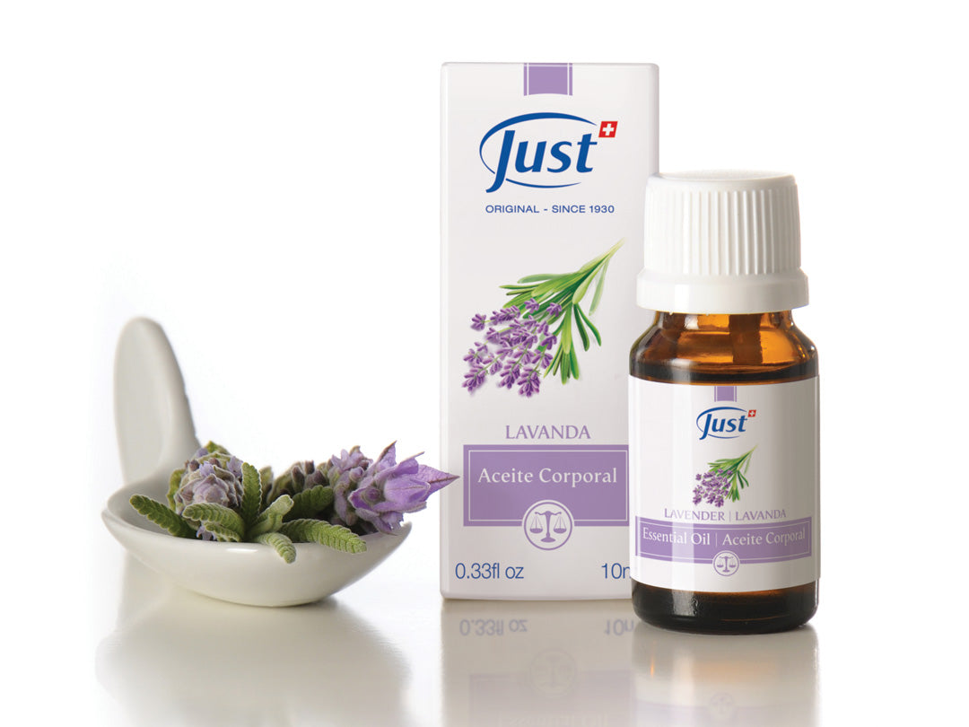 ACEITE ESENCIAL DE LAVANDA