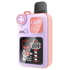 UVP LIQUID GOLD 18000 Puffs – Vape Desechable