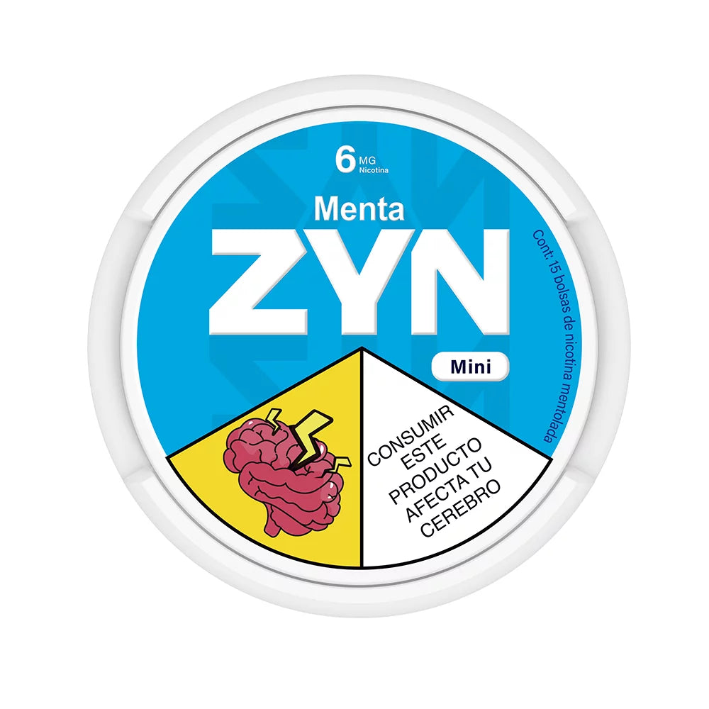 Pouches ZYN