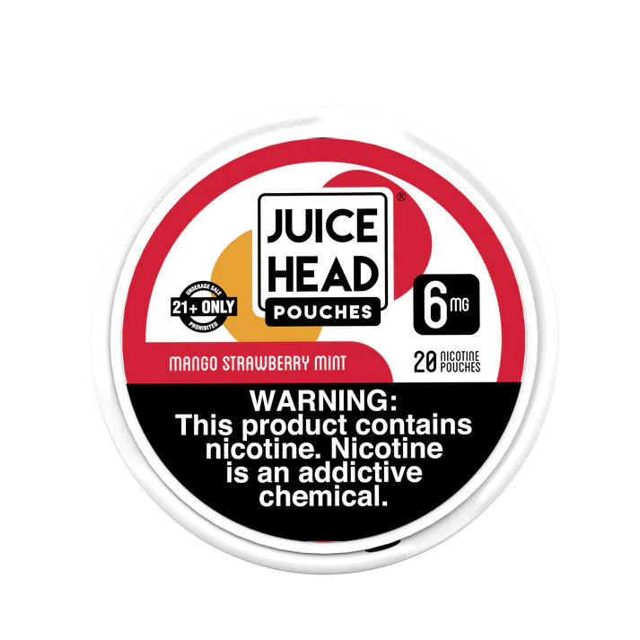 Juice Head 6 Mg