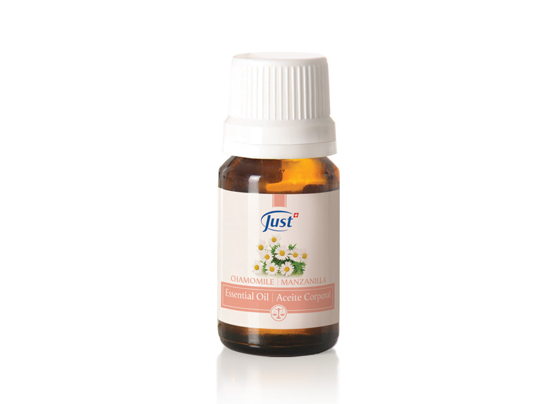 Aceite Esencial de Manzanilla (Reconfortante Natural)