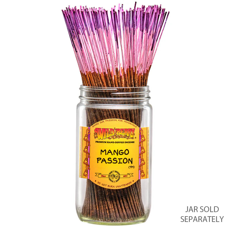 Varita de incienso Wild Berry Mango Passion