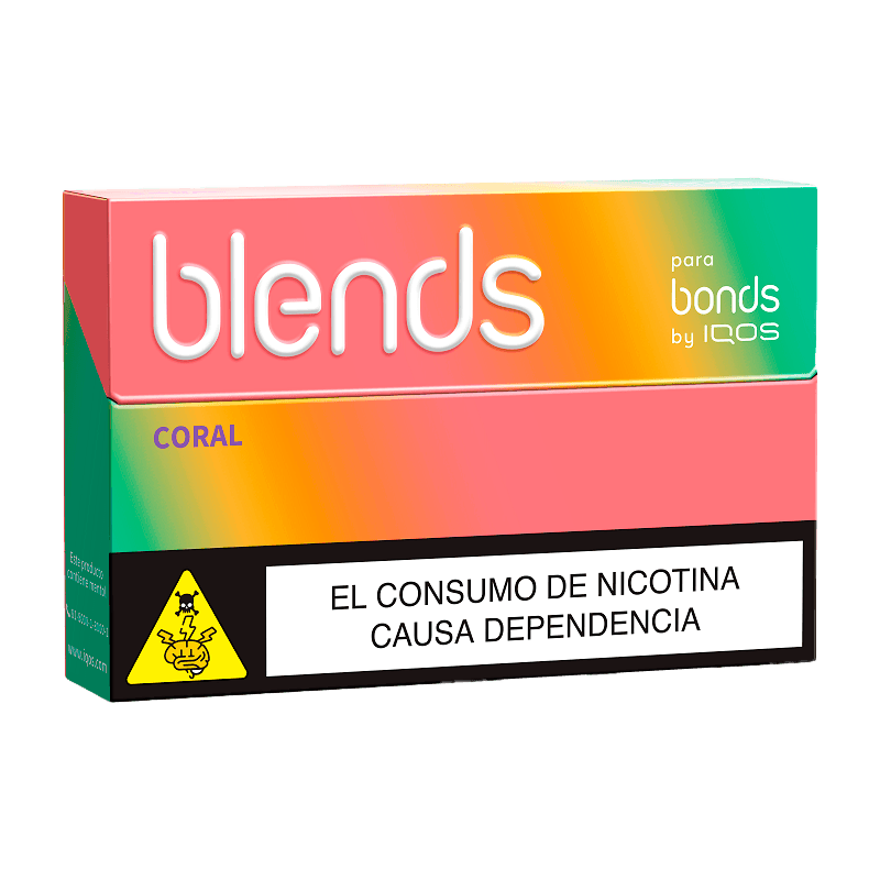Tabaco Blends caja x 20