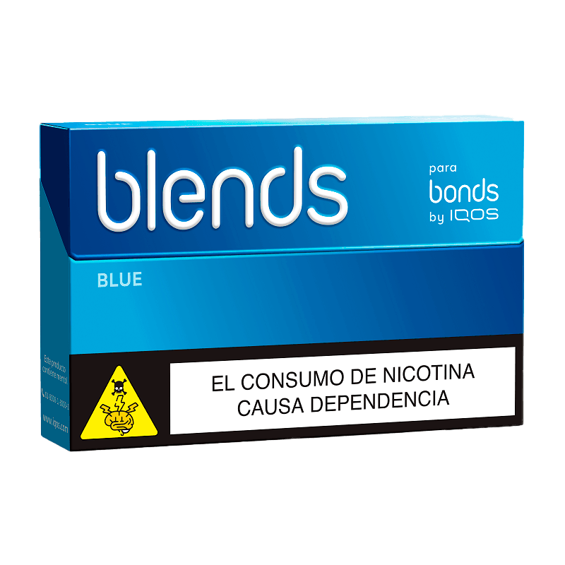 Tabaco Blends caja x 20