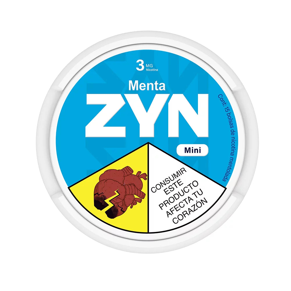 Pouches ZYN