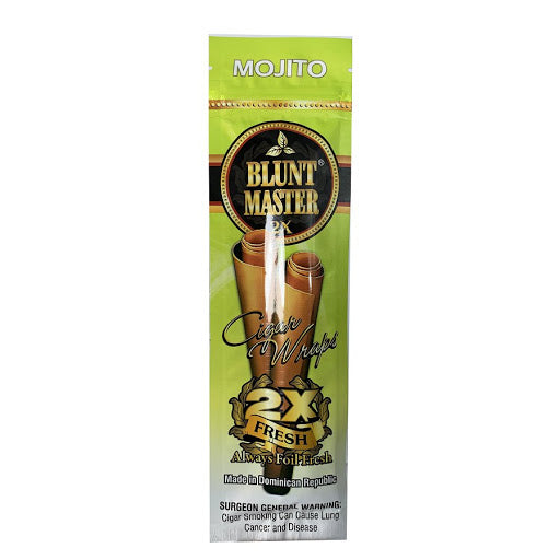 Blunt Master 2x