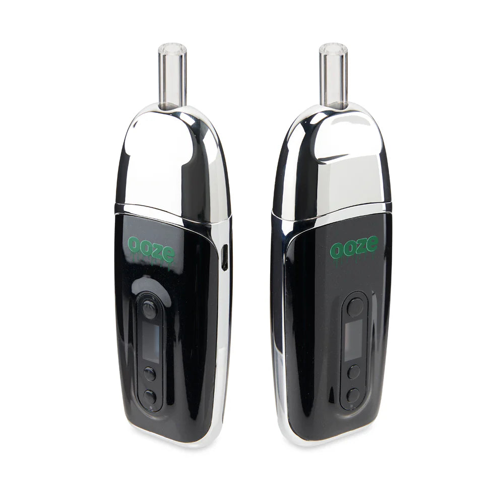 Vaporizador de hierbas secas Flare - Cosmic Chrome