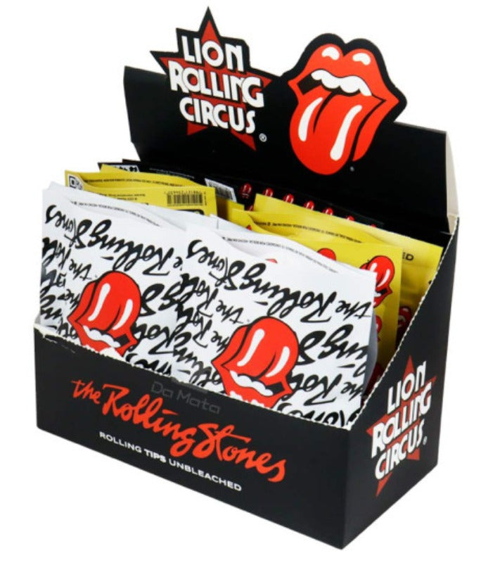 LRC PRE ROLLED TIPS ROLLING STONES