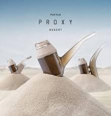 Vaporizador Puffco Proxy Desert