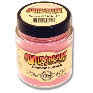 Polvo de incienso Peace Of Mind™