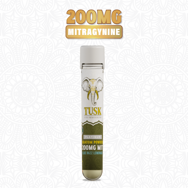 KRATOM TUSK Platinum Extract Powder