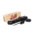 Llenadora de dos conos de Raw