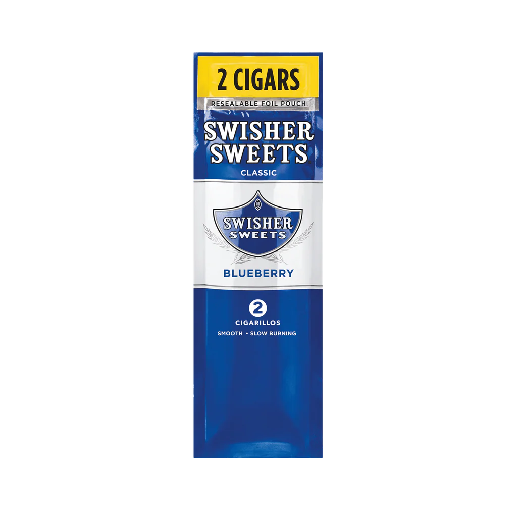 Swisher Sweets Classics X2
