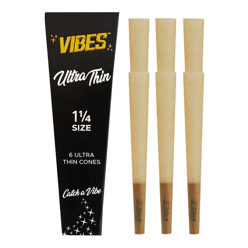 VIBES ULTRA THIN CONES 11/4