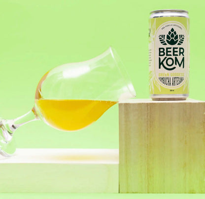 KOMBUCHA BEBIDA FERMENTADA DE TÉ 100% NATURAL