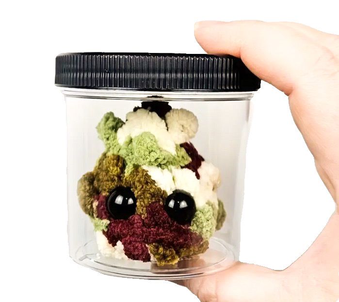 COGOLLO DE PELUCHE EN ADOPCION