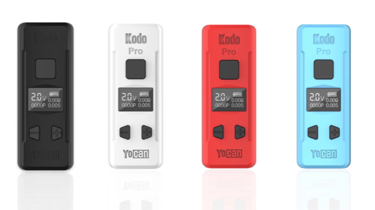 Vaporizador Yocan KODO Pro