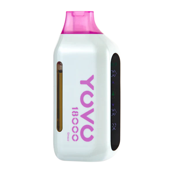 Yovo STRAZZ 18000 PUFFS