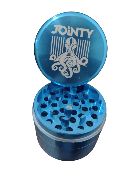 Grinder JOINTY De Aluminio Metal