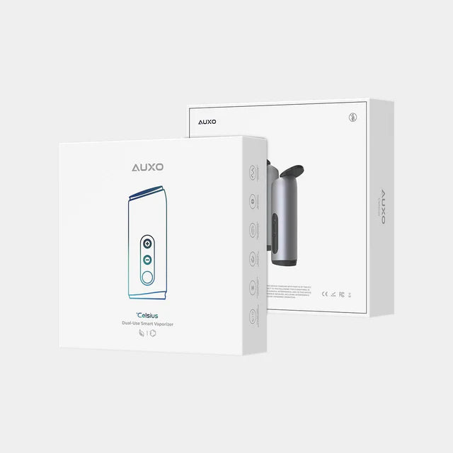 Vaporizador para hierba seca Auxo Celsius